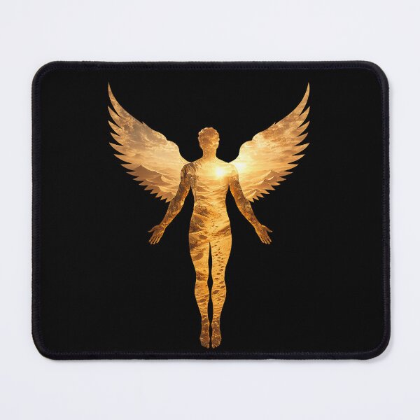 Item preview, Desert Angel designed and sold by MetusArt.