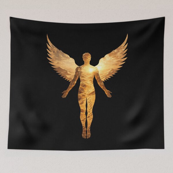 Item preview, Desert Angel designed and sold by MetusArt.