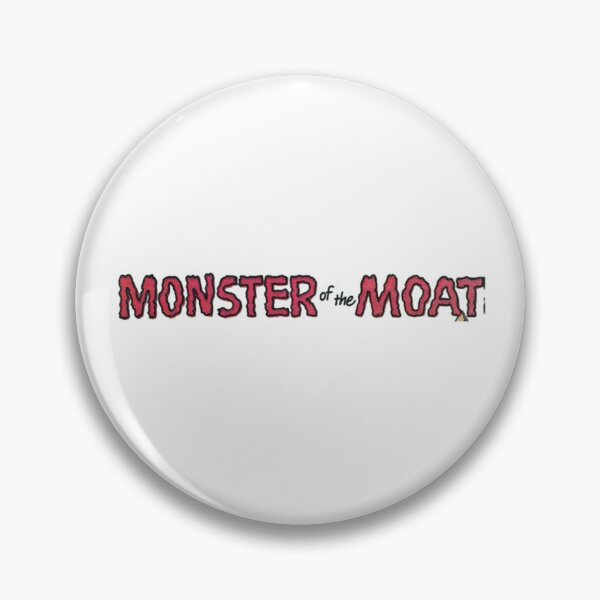 Item preview, Monster of the Moat Vintage Pre-Code Horror Comic Graphic designed and sold by ChiaraBoutiqueArte.