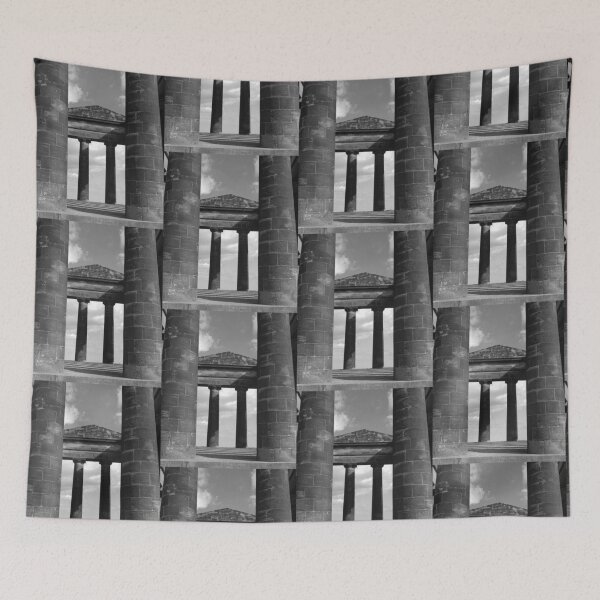 Item preview, Monumental Stone Columns designed and sold by Norwoodgo.