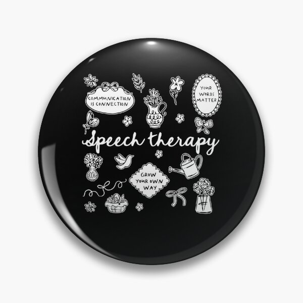 Item preview, Speech Therapy designed and sold by RedShop01.