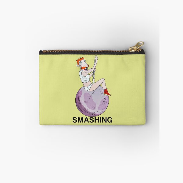 Item preview, Nigel Thornberry Smashing designed and sold by NoThoughtsCat.