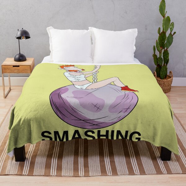 Item preview, Nigel Thornberry Smashing designed and sold by NoThoughtsCat.