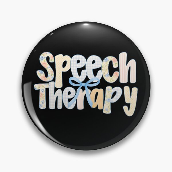 Item preview, Speech Therapy designed and sold by RedShop01.