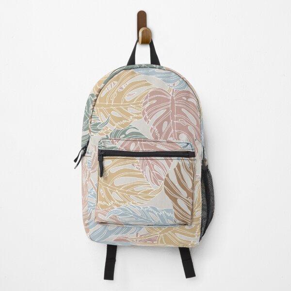 Item preview, Pastel floral pattern featuring soft, gentle colors designed and sold by Line-Aura.