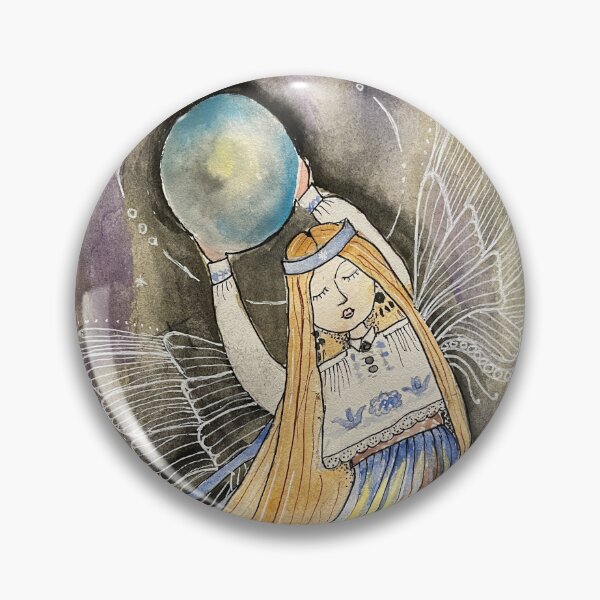 Item preview, Guardian of the Earth designed and sold by EmpoweringCr8ive.