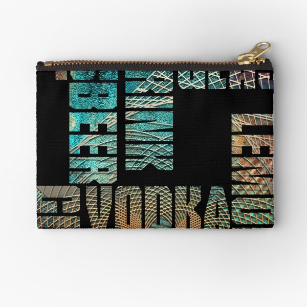 Drinks Zipper Pouch