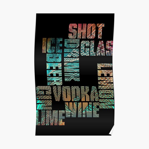Drinks Poster