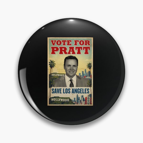Item preview, Spencer Pratt for Mayor,Vote For Pratt Save Los Angeles designed and sold by iqenadak.