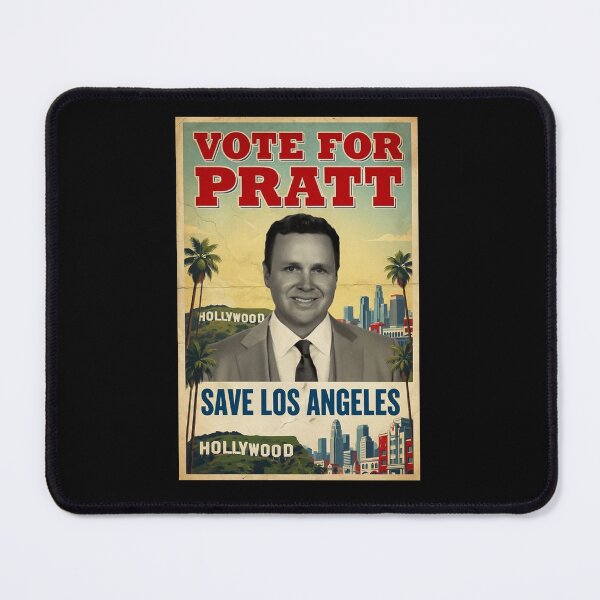 Item preview, Spencer Pratt for Mayor,Vote For Pratt Save Los Angeles designed and sold by iqenadak.