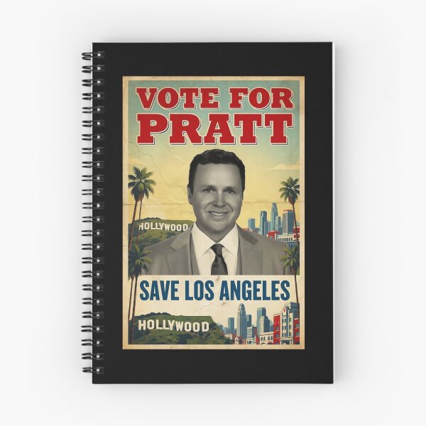 Item preview, Spencer Pratt for Mayor,Vote For Pratt Save Los Angeles designed and sold by iqenadak.