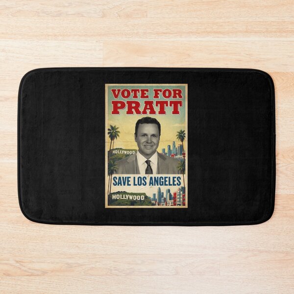 Item preview, Spencer Pratt for Mayor,Vote For Pratt Save Los Angeles designed and sold by iqenadak.