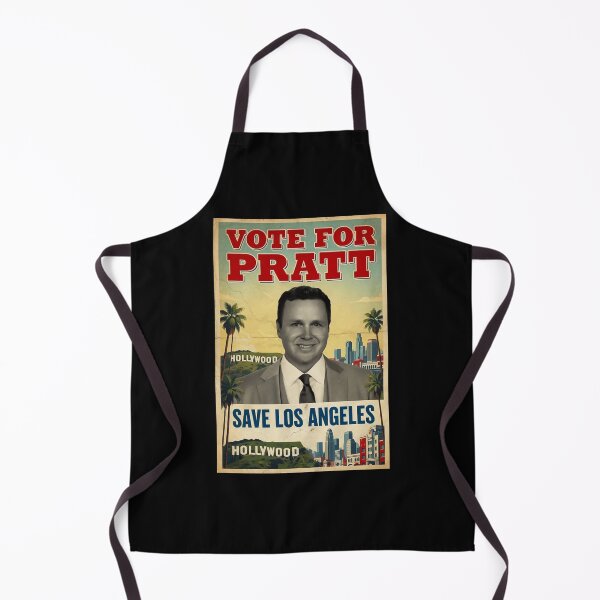 Item preview, Spencer Pratt for Mayor,Vote For Pratt Save Los Angeles designed and sold by iqenadak.