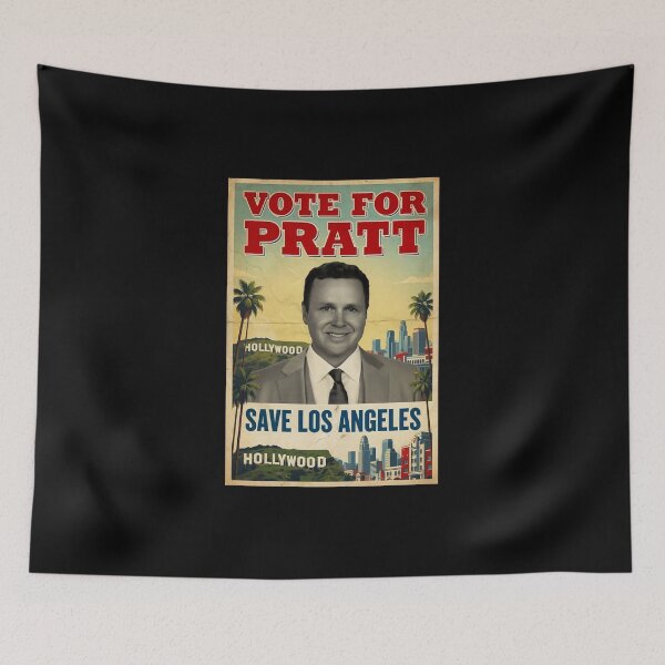 Item preview, Spencer Pratt for Mayor,Vote For Pratt Save Los Angeles designed and sold by iqenadak.