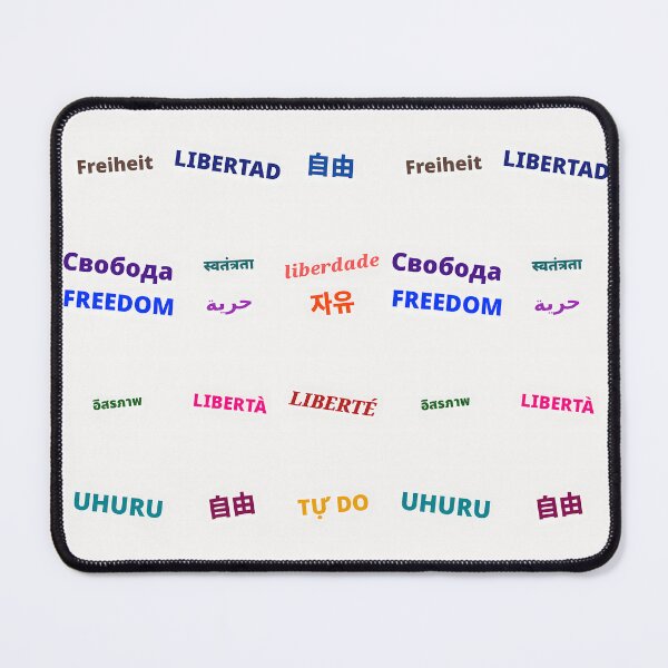 Item preview, Worldwide Freedom Heavy Typography Grid by SOO studio73 designed and sold by SOOstudio73.