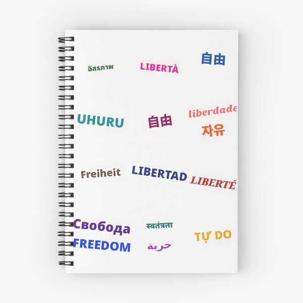 Item preview, Worldwide Freedom Heavy Typography Grid by SOO studio73 designed and sold by SOOstudio73.