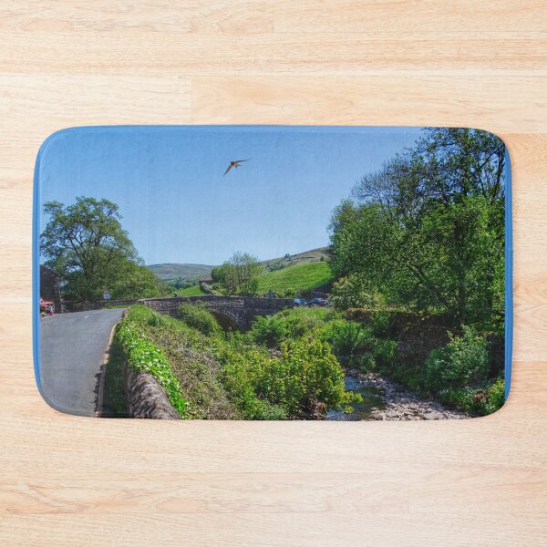 Item preview, Straw Beck Swallow Muker designed and sold by Alisonchambers2.