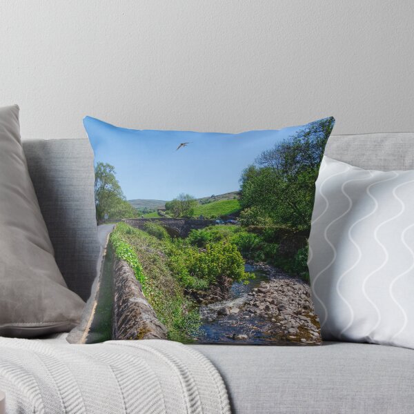 Item preview, Straw Beck Swallow Muker designed and sold by Alisonchambers2.