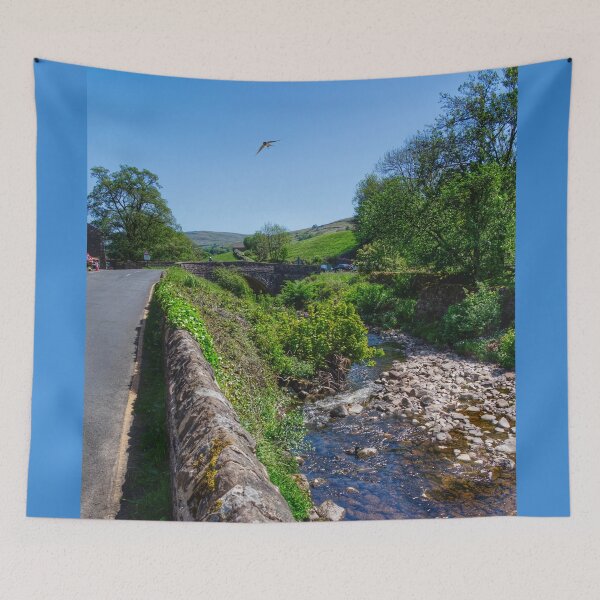 Item preview, Straw Beck Swallow Muker designed and sold by Alisonchambers2.