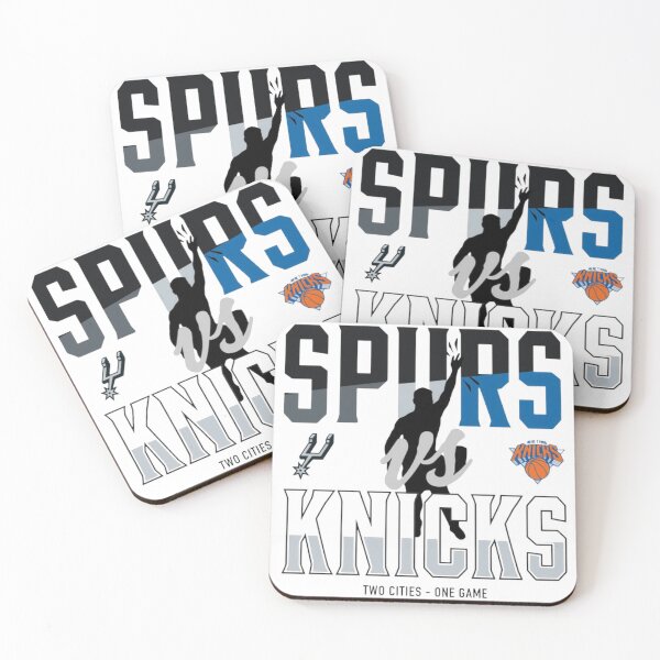 Item preview, San Antonio New York Basketball Matchup designed and sold by SaryaSmyth19.