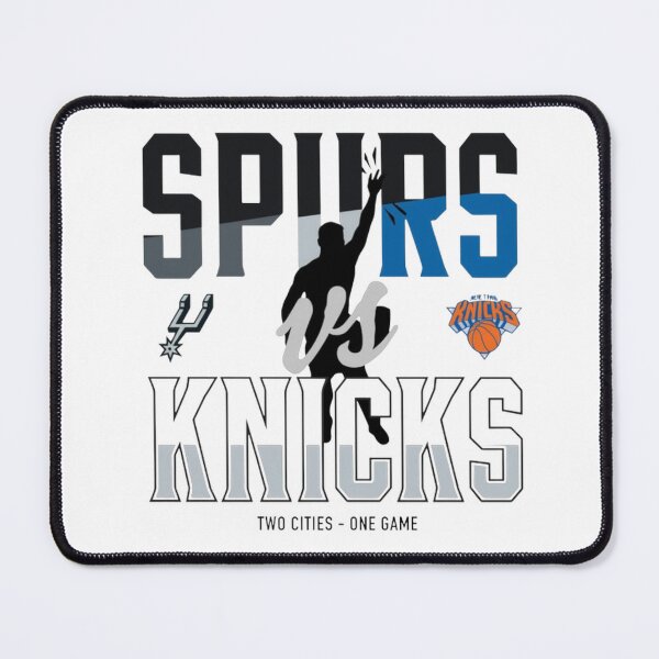 Item preview, San Antonio New York Basketball Matchup designed and sold by SaryaSmyth19.