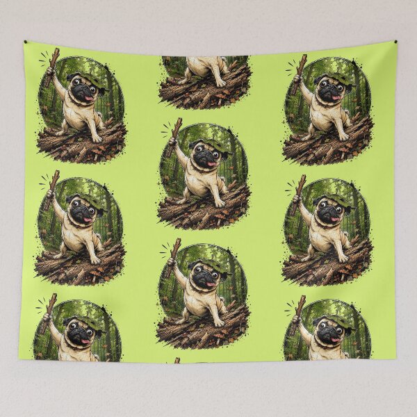 Item preview, Supermops backside designed and sold by Deerfan.