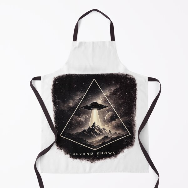 Item preview, Beyond Known UFO Sci Fi designed and sold by lostbroadcast.