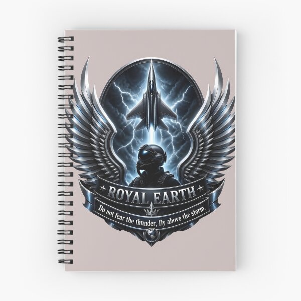 Item preview, Royal Earth Fighter Jet Aviation designed and sold by RoyalEarthstore.