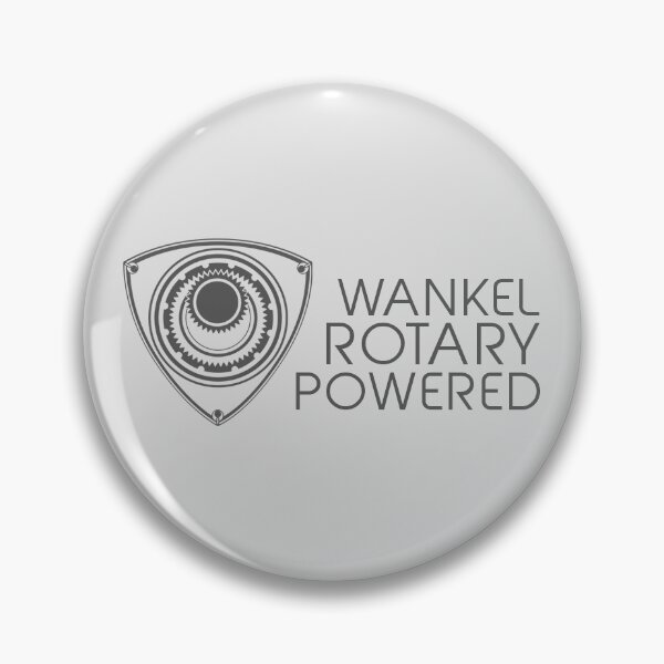 Item preview, Wankel Rotary Powered designed and sold by m-arts.