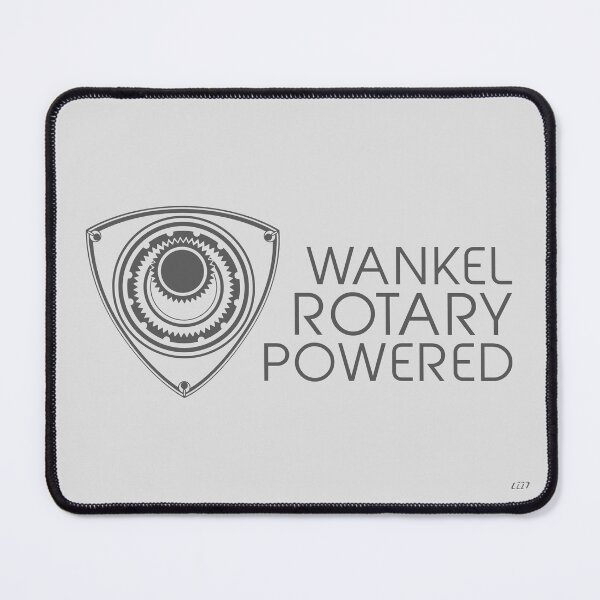 Item preview, Wankel Rotary Powered designed and sold by m-arts.