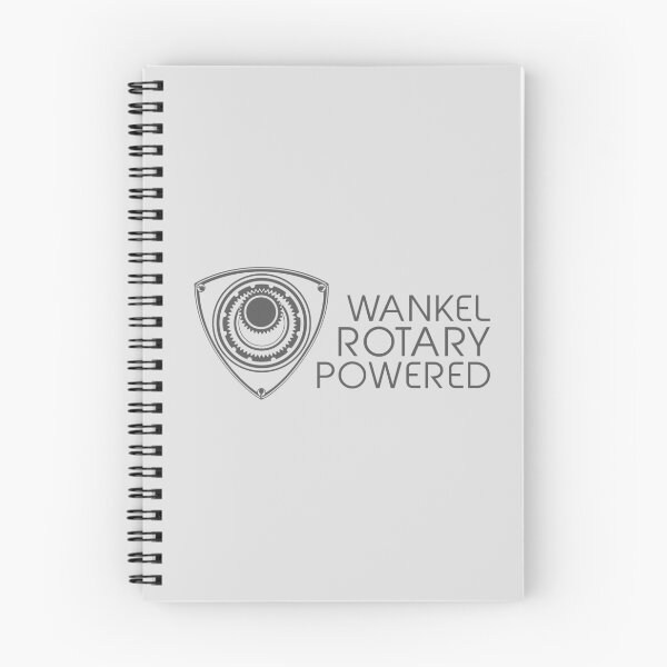 Item preview, Wankel Rotary Powered designed and sold by m-arts.