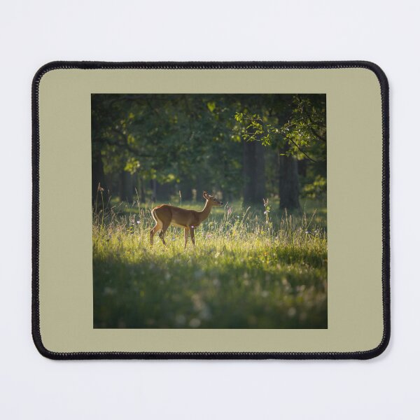 Item preview, Deer in the Meadow designed and sold by Nene Bird Designs.