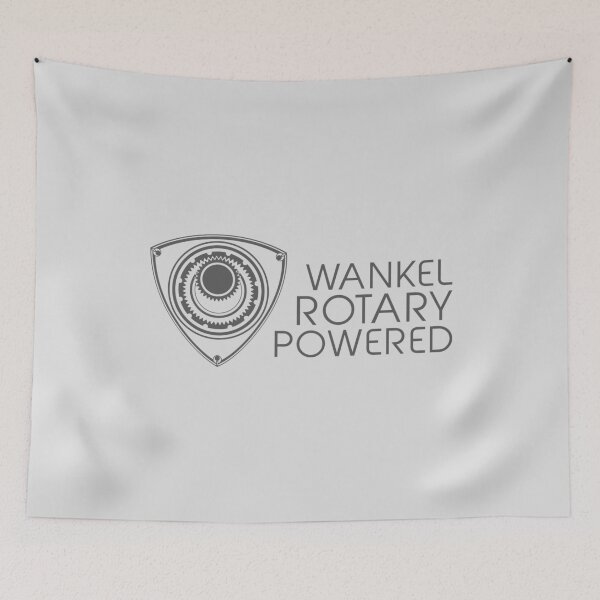 Item preview, Wankel Rotary Powered designed and sold by m-arts.