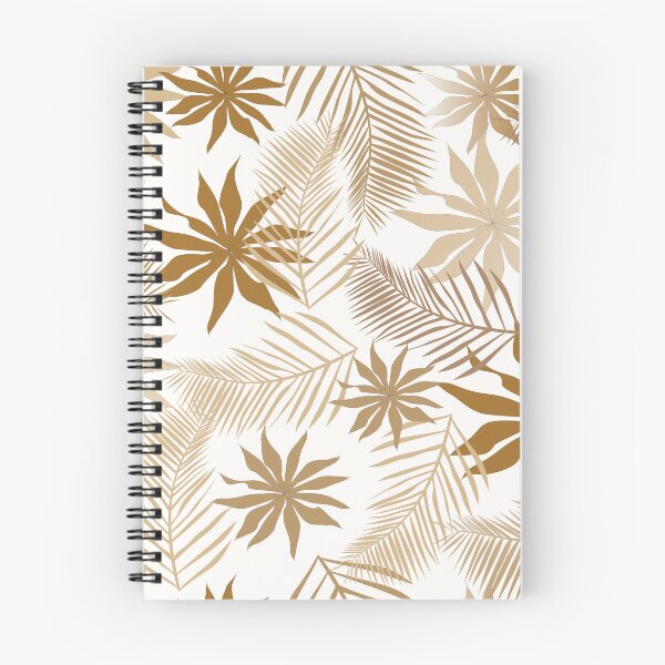 Item preview, summer leaves pattern featuring tropical designed and sold by Line-Aura.