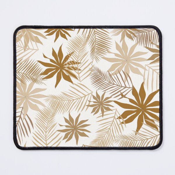 Item preview, summer leaves pattern featuring tropical designed and sold by Line-Aura.