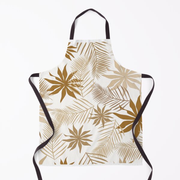 Item preview, summer leaves pattern featuring tropical designed and sold by Line-Aura.