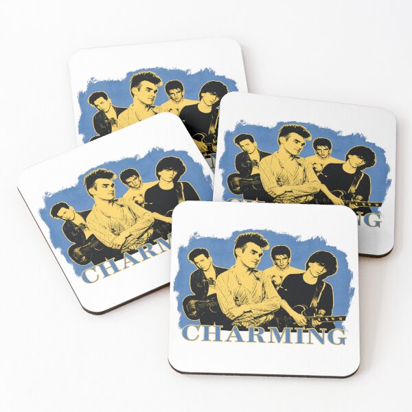 Item preview, CHARMING , the smiths designed and sold by CornershopTee.