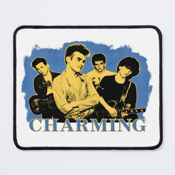 Item preview, CHARMING , the smiths designed and sold by CornershopTee.