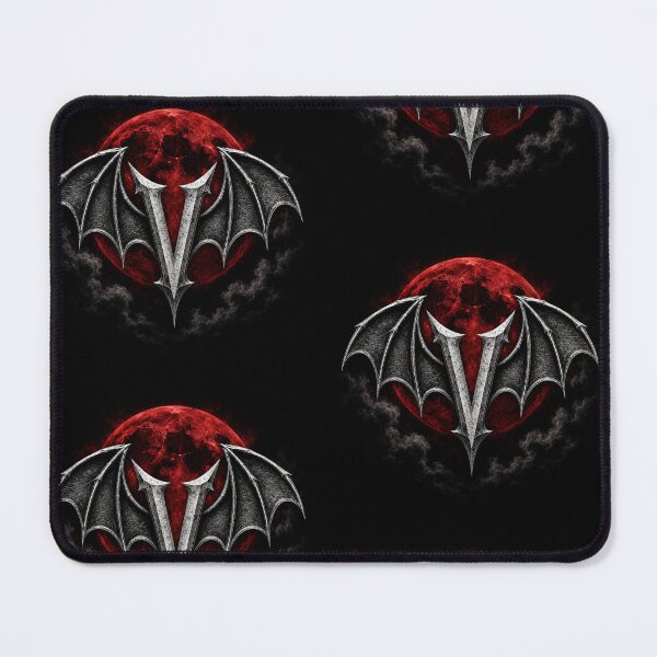 Item preview, VAMPYR Blood Moon Logo designed and sold by VAMPYRWear.