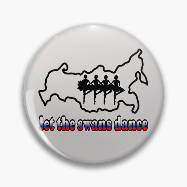 Item preview, Let the swans dance designed and sold by Ninon 888.