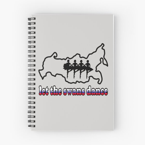 Item preview, Let the swans dance designed and sold by Ninon 888.