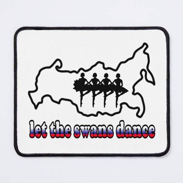 Item preview, Let the swans dance designed and sold by Ninon 888.