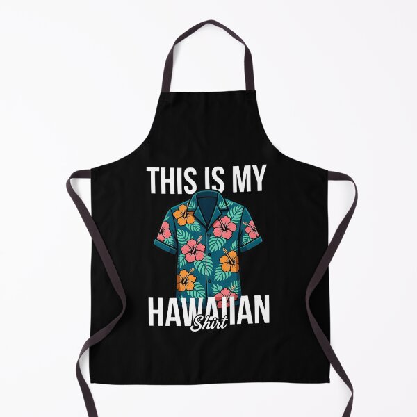 Item preview, This is My Hawaiian Hibiscus Flowers Hawaii Summer designed and sold by Littermin.