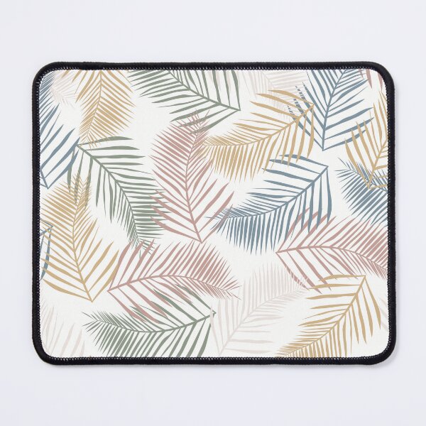 Item preview, Hawaiian summer leaves pattern featuring tropical foliage designed and sold by Line-Aura.