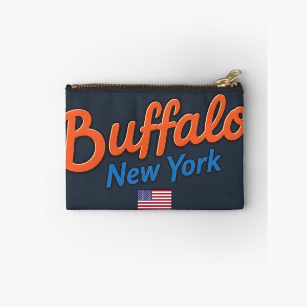 Item preview, Buffalo New York Cute Skyline Lake Cityscape Pride  designed and sold by HowToCanadian.