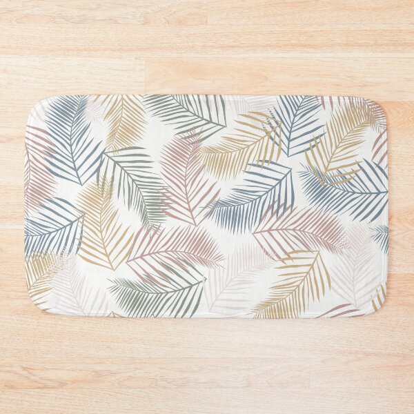 Item preview, Hawaiian summer leaves pattern featuring tropical foliage designed and sold by Line-Aura.