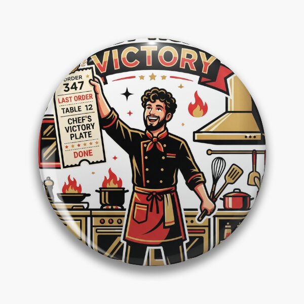 Item preview, Last Ticket Victory: The Sound of Silence designed and sold by BrewChef.