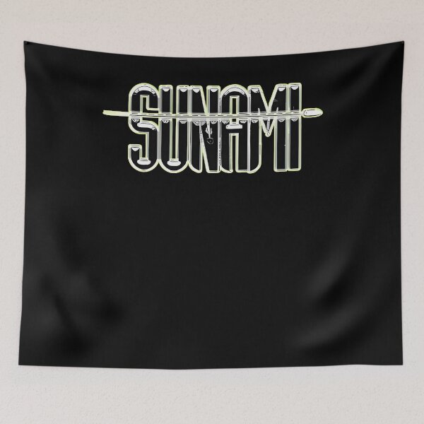 Item preview, sunami merch designed and sold by clasdiff.