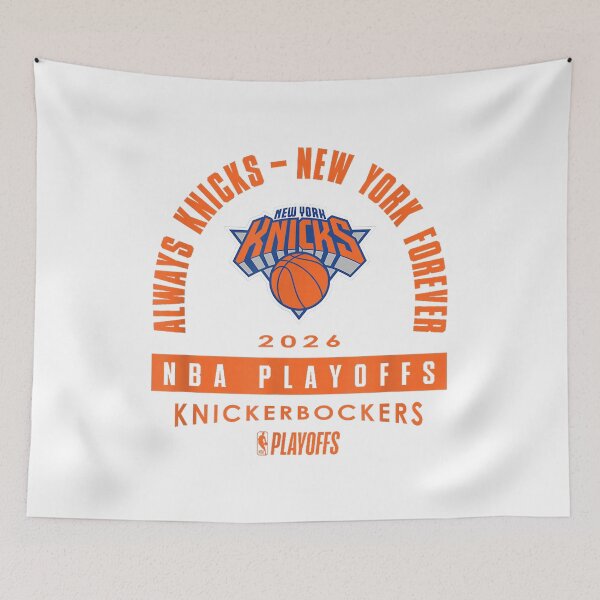 Item preview, New York Basketball Finals Playoff Style designed and sold by SaryaSmyth19.