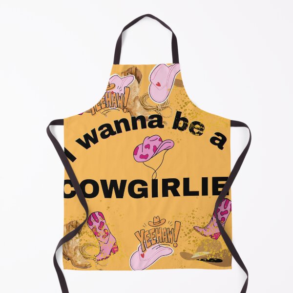 Item preview, Pink I wanna be a Cowgirlie design designed and sold by Extremeallie.